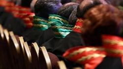 Hakim ve savcılar hakkında terfi kararları