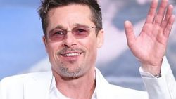 Brad Pitt'in yeni aşka yelken açtığı iddia edildi