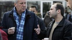 Muharrem İnce'den vefat eden vekilin ailesine taziye ziyareti