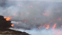 DEAŞ Irak'ta petrol kuyularını tahrip etti