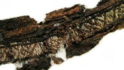 Viking mezarlarında İslami figürler