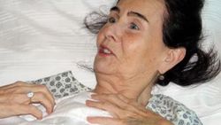 Fatma Girik ameliyat oldu