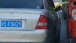 Tankerden benzin hırsızlığı kamerada