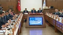 Asgari Ücret Tespit Komisyonu toplandı