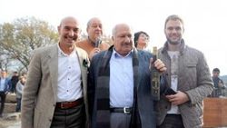 Yarım litre zeytinyağı 30 bin liraya satıldı