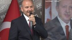 Bakan Soylu'dan terörle mücadele mesajı: Sabır selamettir