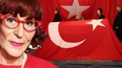 Gönül Ülkü Özcan son yolculuğuna uğurlandı