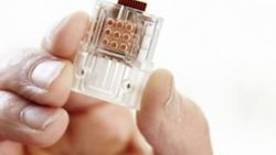 AIDS testi yapan USB üretildi