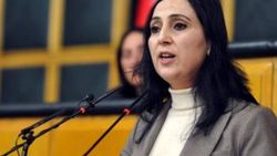 Figen Yüksekdağ'ın itirazı reddedildi
