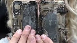 iPhone 7 Plus alev aldı