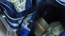FETÖ'cünün evinden 260 bin dolar çıktı