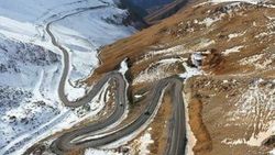 Van'da iki mevsim arası yarım saat