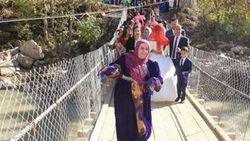 Hakkari'de bir ilk
