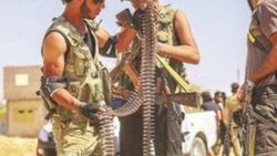 PYD/PKK çocuklara militanlık aşılıyor