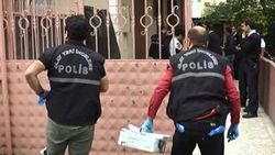 Ümraniye'de Türkmen adamın boğazı kesildi