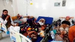 Yemen'deki kolera salgını