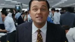 The Wolf of Wall Street’den iki yeni poster