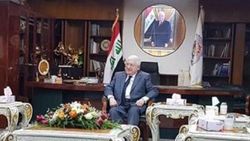 Irak Cumhurbaşkanı Masum gerilimin ardından Kerkük'te