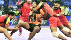 Kabaddi nedir