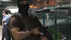 İstanbul'da metrosunda korkutan olay