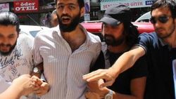 Camide bomba paniği yaratan kişiye 70 yıl hapis istemi