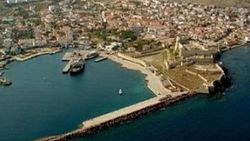 Bozcaada imar sorunu Danıştay'a taşındı