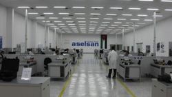 ASELSAN'ın Ürdün fabrikasını Kral Abdullah açtı
