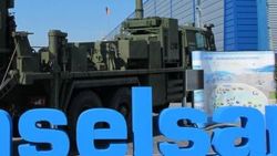 ASELSAN'dan TSK'ya lazer işaretleme sistemi