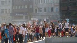 Üniversitelerde 'Gezi' alarmı