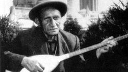 Aşık Veysel'in hayatı film oluyor