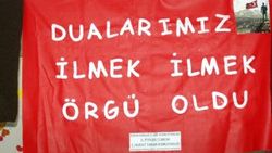 Kahramanmaraş'ta anneler askerler için 200 atkı ördü