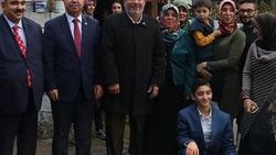 Asker babası: Üç evladım da vatana kurban olsun