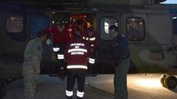 Asker minik Suna için seferber oldu