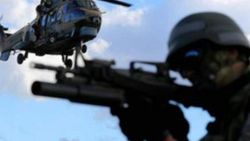 Kars'ta PKK operasyonu