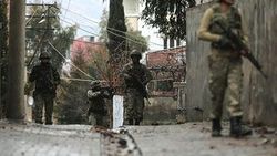 Hakkari ve Şırnak'ta 34 terörist öldürüldü