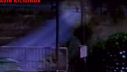 Marmaris'te darbeci asker kadın kılığında görüldü