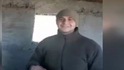 Tunceli şehidinin son görüntüsü duygulandırdı