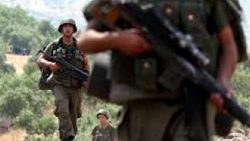 Kars'ta çatışma: 2 asker yaralı