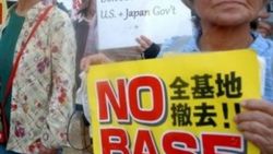 Japonya'daki ABD askerlerine alkol yasağı