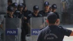 Emniyet ve TSK'da izinler kaldırıldı