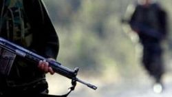 Suriye sınırında kaçakçılar askerle çatıştı