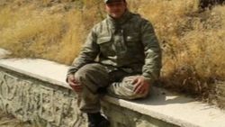 Kafasına çatıdan buz düşen asker şehit oldu