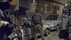 12'si Rus 25 DAEŞ'li terörist yakalandı