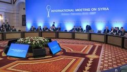 Astana'da ABD'yi yine büyükelçisi temsil edecek