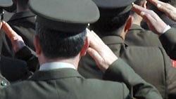 Uzman çavuş mahkemede intihar etti