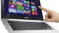 Asus’tan dokunmatik ekranlı yeni ultrabook
