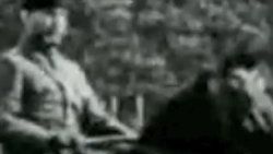 At üstünde Mustafa Kemal Atatürk