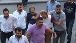 Atalay Filiz İstanbul’a getirildi