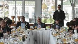 Beşir Atalay: En büyük darbeyi HDP yedi