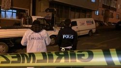 Ataşehir'de cinayet